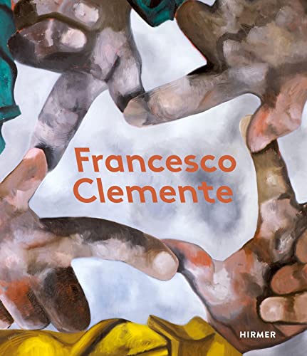 Stock image for Francesco Clemente for sale by GF Books, Inc.