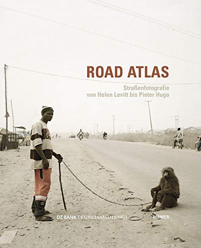 Beispielbild fr Road Atlas. zum Verkauf von SKULIMA Wiss. Versandbuchhandlung