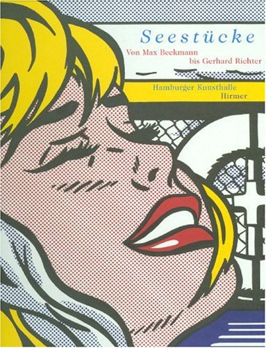 Imagen de archivo de Seestcke : von Max Beckmann bis Gerhard Richter ; [anlsslich der Ausstellung "Seestcke. Von Max Beckmann bis Gerhard Richter", vom 8. Juni bis 16. September 2007 im Hubertus-Wald-Forum und in der Galerie der Gegenwart der Hamburger Kunsthalle]. hrsg. von Felix Krmer . Hamburger Kunsthalle a la venta por Hbner Einzelunternehmen