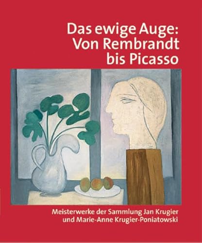 Beispielbild fr Das Ewige Auge: Von Rembrandt bis Picasso: Meisterwerke der Sammlung Jan Krugier und Marie-Anne Krug zum Verkauf von medimops