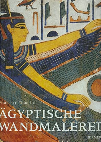 Beispielbild fr gyptische Wandmalerei zum Verkauf von medimops