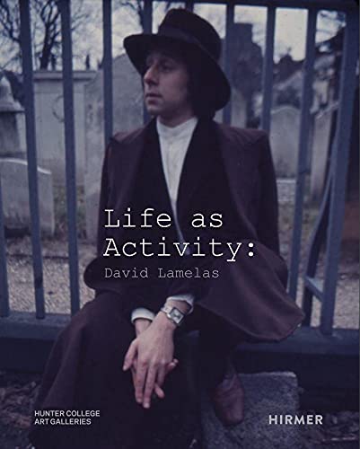 Beispielbild fr Life as Activity - David Lamelas zum Verkauf von Blackwell's