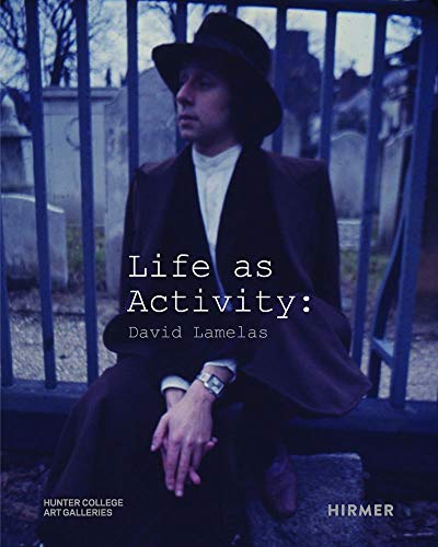 Stock image for Life as Activity - David Lamelas for sale by Blackwell's