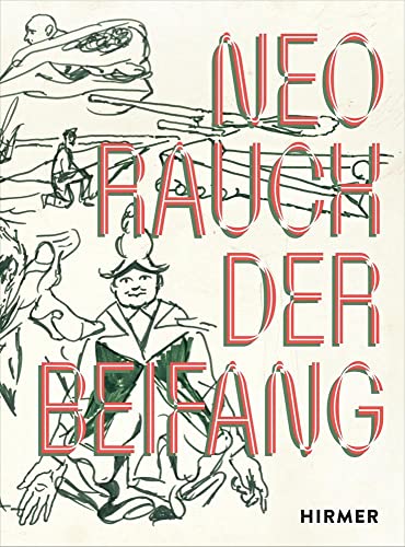 9783777437392: Neo Rauch: Der Beifang