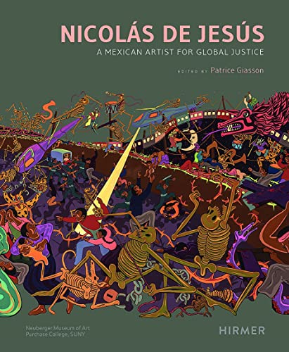 9783777438443: Nicols De Jess: A Mexican Artist for Global Justice