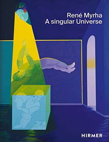 Stock image for Ren Myrha: A Singular Universe for sale by Brook Bookstore