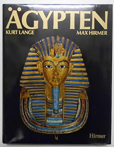 9783777439006: Aegypten. Architektur, Plastik, Malerei in drei Jahrtausenden (Livre en allemand)