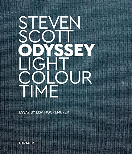 Stock image for Steven Scott: Odyssey. Light Colour Time for sale by Midtown Scholar Bookstore