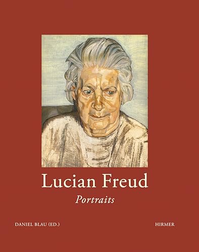 Stock image for Lucian Freud Portraits for sale by Antiquariat am Roacker