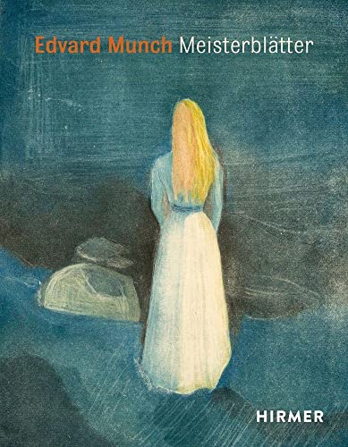 9783777439846: Edvard Munch: Meisterbltter (German Edition)
