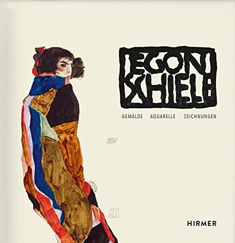 Beispielbild fr Egon Schiele Werkverzeichnis zum Verkauf von Blackwell's