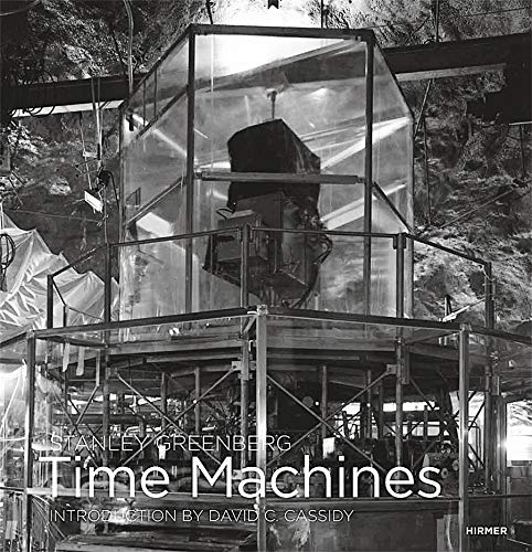 Imagen de archivo de Stanley Greenberg: Time Machines a la venta por Gulf Coast Books
