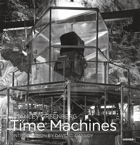 Stock image for Stanley Greenberg: Time Machines for sale by Gulf Coast Books
