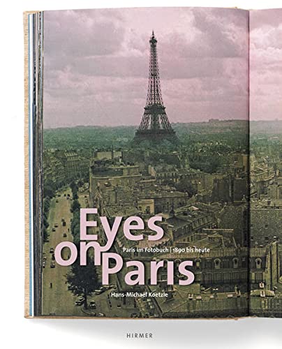 9783777441313: Eyes on Paris
