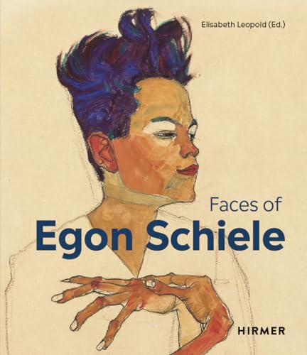 Stock image for The Faces of Egon Schiele (Hardcover) for sale by Grand Eagle Retail