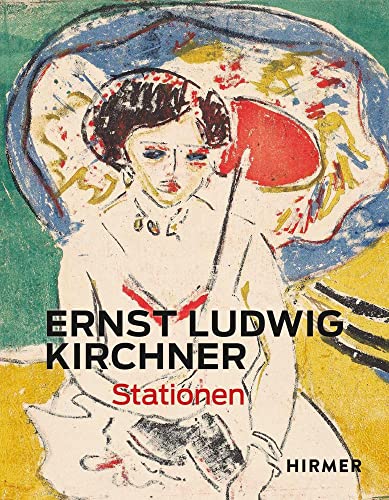 Stock image for Ernst Ludwig Kirchner for sale by Blackwell's