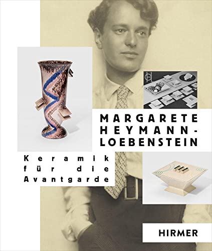 9783777442426: Margarete Heymann-Loebenstein: Keramik fr die Avantgarde