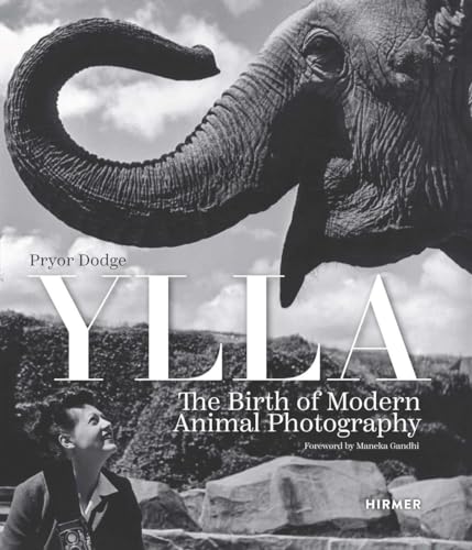 Beispielbild fr Ylla: The Birth of Modern Animal Photography zum Verkauf von Blackwell's