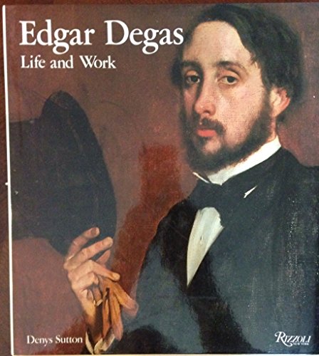 Edgar Degas. Leben und Werk.