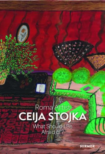 Stock image for Roma Artist Ceija Stojka (Hardcover) for sale by Grand Eagle Retail