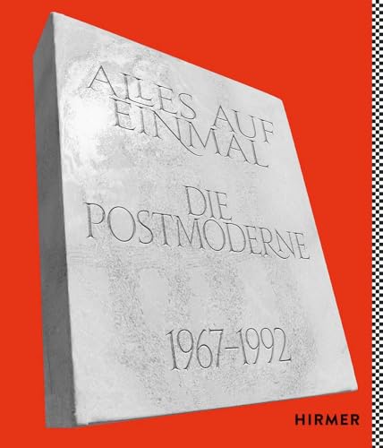 9783777442747: Alles auf einmal: Die Postmoderne, 1967-1992