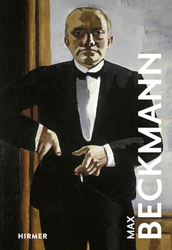 Imagen de archivo de Max Beckmann a la venta por GreatBookPrices