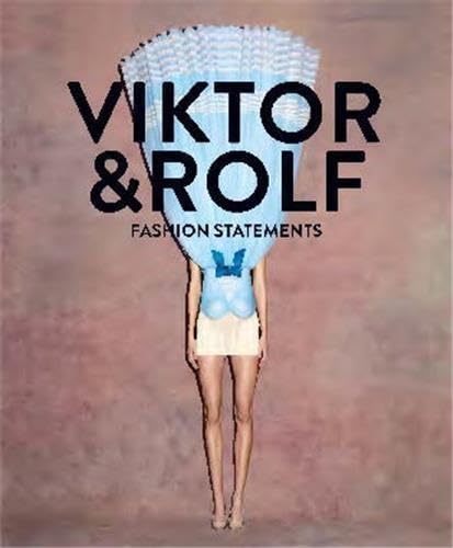 9783777443065: Viktor & Rolf: Fashion Statements (Bilingual edition)