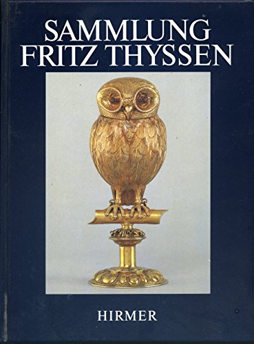 Beispielbild fr Sammlung Fritz Thyssen. Ausgewhlte Meisterwerke zum Verkauf von medimops