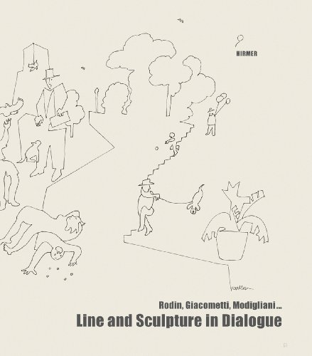 Line and Sculpture in Dialogue: Rodin, Giacometti, Modigliani.