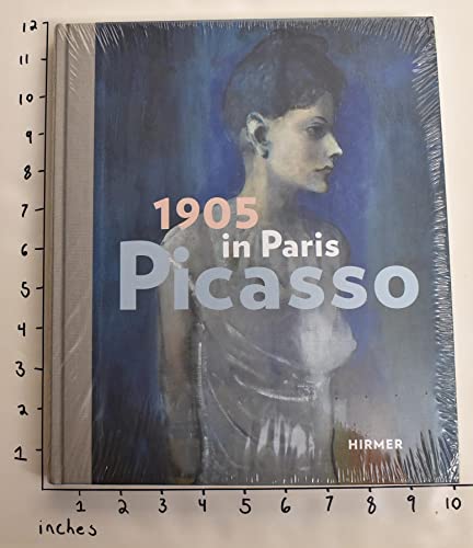 9783777444710: Picasso: 1905 in Paris; Katalog zur Ausstellung in Bielefeld, 25.09-2011-15.01.2012