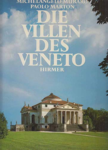 Stock image for Die Villen des Veneto for sale by medimops