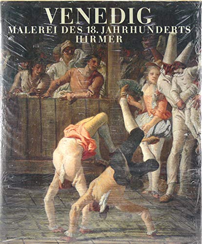 Beispielbild fr Venedig : Malerei d. 18. Jh. zum Verkauf von medimops