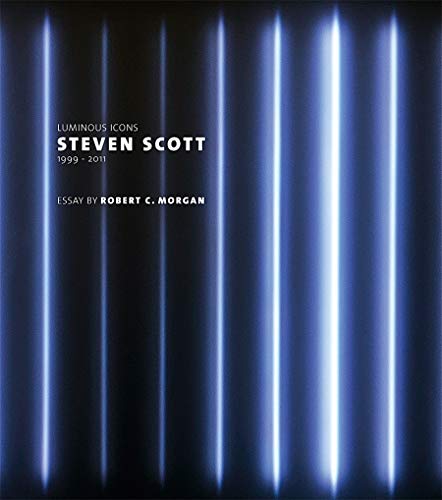 Beispielbild für Steven Scott: Luminous Icons zum Verkauf von WorldofBooks