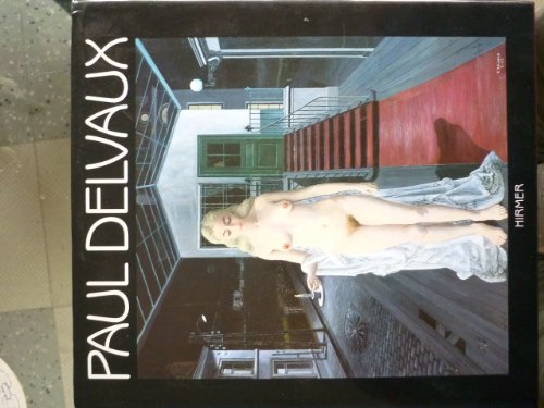 Stock image for Paul Delvaux : Kunsthalle der Hypo-Kulturstiftung Mnchen, 20. Januar - 19. Mrz 1989. for sale by Antiquariat Johannes Hauschild