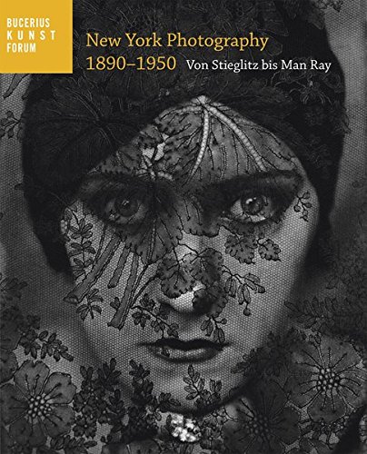 Beispielbild fr New York Photography 1890-1950: Von Stieglitz bis Man Ray (German Edition) zum Verkauf von Books From California