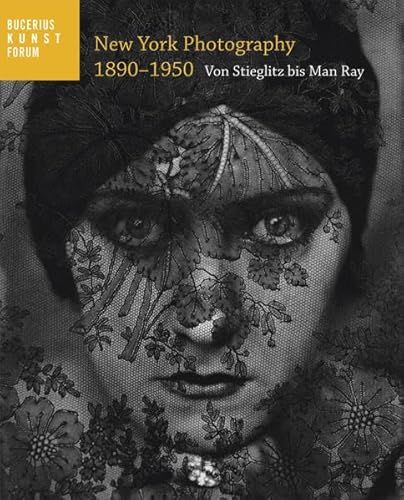 Imagen de archivo de New York Photography 1890-1950: Von Stieglitz bis Man Ray (German Edition) a la venta por Books From California