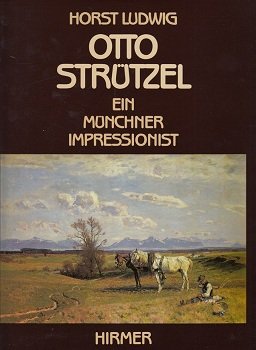 9783777451800: Otto Strtzel. Ein Mnchner Impressionist