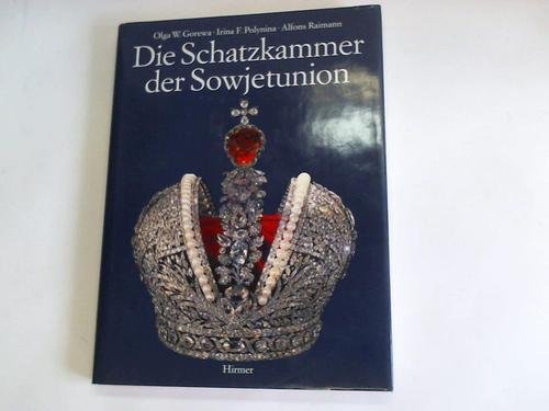 Stock image for Die Schatzkammer der Sowjetunion for sale by bemeX