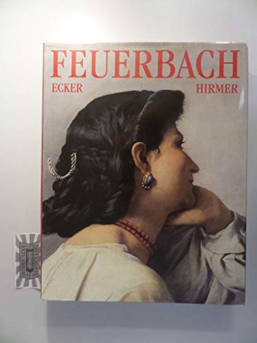 Imagen de archivo de Anselm Feuerbach. Leben und Werk. Kritischer Katalog der Gemlde, lskizzen und lstudien. a la venta por Antiquariat Willi Braunert