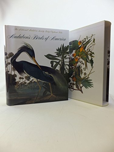 9783777456003: Audubon's Birds of America, The National Audubon Society Baby Elephant Folio