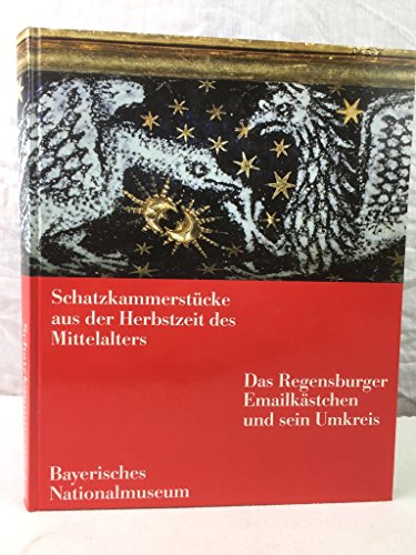 Stock image for Schatzkammerstcke aus der Herbstzeit des Mittelalters for sale by medimops