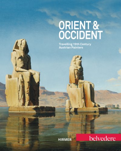 Stock image for Orient and Occident: Travelling 19th Century Austrian Painters for sale by Buyback Express