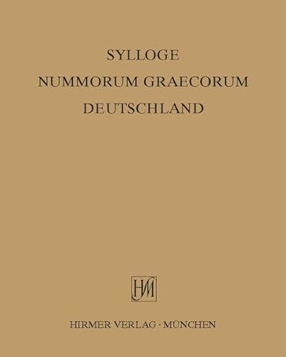 Sylloge nummorum Graecorum Deutschland. Pfälzer Privatsammlungen Band 4 / Pamphylien : Nr. 1 - 960 / Bearbeitet von Johannes Nollé.Photos von Christian Zocher. - Nollé, Johannes