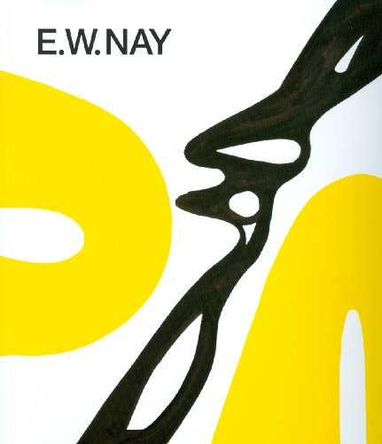 9783777460659: E. W. Nay: Paintings from the 1960s