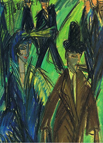 Beispielbild fr Ernst Ludwig Kirchner. Zeichnungen und Aquarelle zum Verkauf von medimops