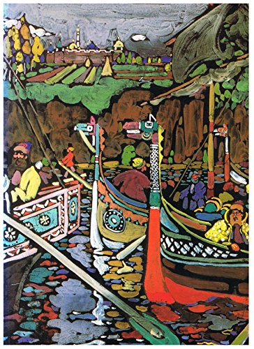 Stock image for Der frhe Kandinsky. 1900-1910 for sale by medimops