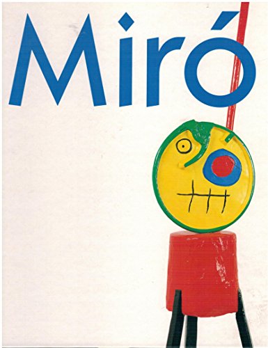 Beispielbild fr Joan Miro: Sammlung Der Fondation Maeght Stadthalle Balingen, 18. Juni Bis 4. September 1994. zum Verkauf von medimops