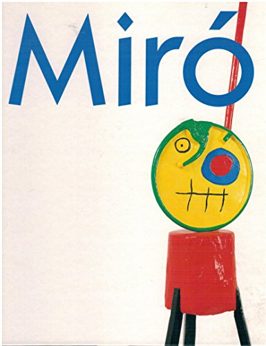 Stock image for Joan Miro: Sammlung Der Fondation Maeght Stadthalle Balingen, 18. Juni Bis 4. September 1994. for sale by medimops