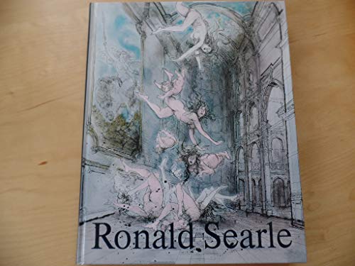 Ronald Searle (signiert; 1996)