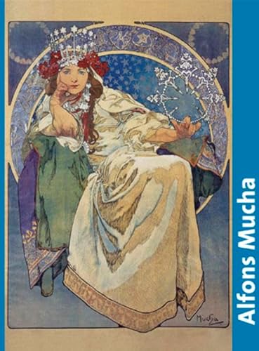 Alfons Mucha: Katalog zur Ausstellung in Wien, 2.02.2009-01.06.2009, Belvedere und in München, 25...